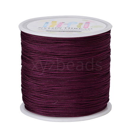 Nylon Braided Cord NWIR-JP0009-0.8-010-1