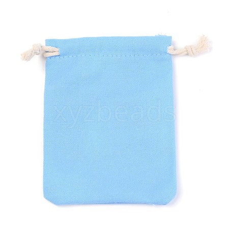 Polycotton Canvas Packing Pouches ABAG-H103-A01-1