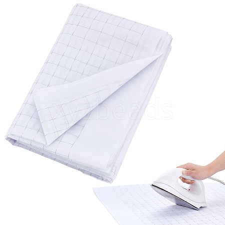 Polypropylene Lining Fabric DIY-WH0622-600A-1
