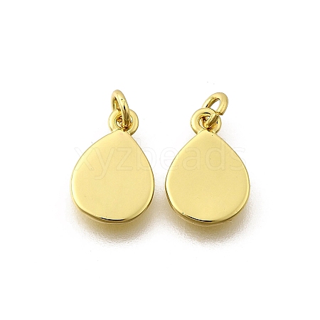 Brass Charms LS-KK-I275-17G-04-1