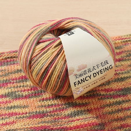 Wool Crochet Threads PW-WG3CD8F-17-1