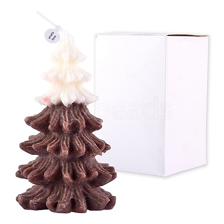 Christmas Tree Candles JX290C-1