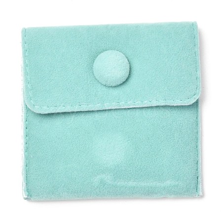Square Velvet Jewelry Bags LS-TP-B001-01A-06-1