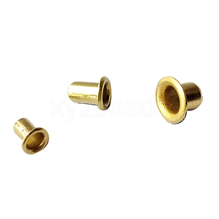 Brass Candle Wicks Findings PW-WG0E1D4-01-1