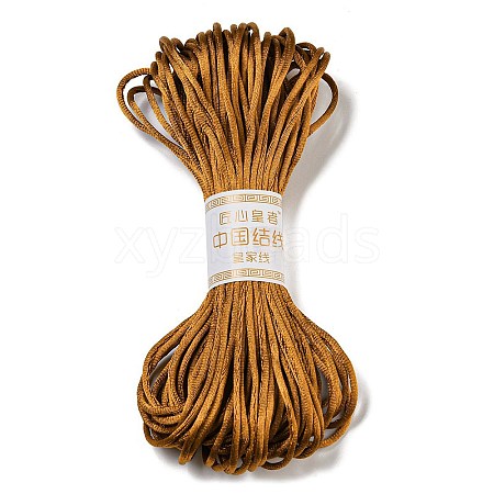 Polyester Embroidery Floss OCOR-C005-C31-1