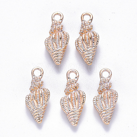 Alloy Enamel Pendants LS-X-ENAM-N054-019A-1