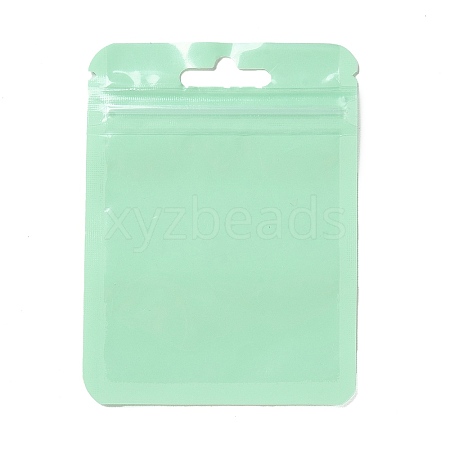 Rectangle Plastic Zip Lock Gift Bags OPP-B006-02A-01-1