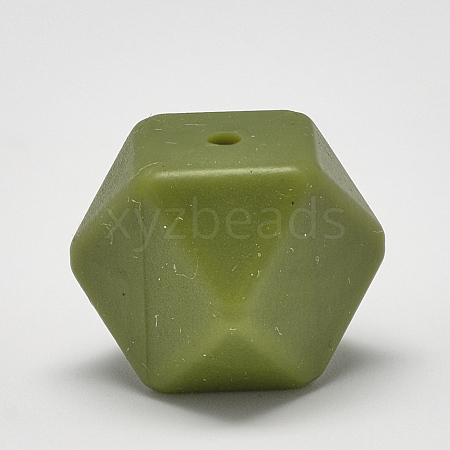 Food Grade Eco-Friendly Silicone Beads SIL-Q009B-49-1