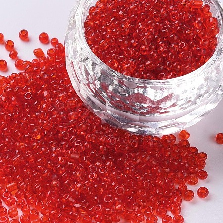 Glass Seed Beads X2-SEED-A004-2mm-5-1
