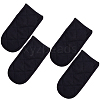 Polyester Resistant Pot Holder Sleeve Set AJEW-CP0008-62B-1