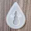 DIY Silicone Pendant Molds DIY-A051-01D-4