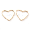 Brass Linking Rings LS-KK-Y003-02A-G-2