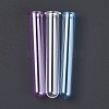 Acrylic Test Tubes DIY-K040-04-3