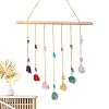 Nuggets Natural Quartz Wall Hanging Decoration PW-WGC65A7-01-3