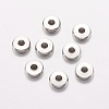 Tarnish Resistant 304 Stainless Steel Beads STAS-F149-13P-A-1