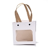 210g Rectangle Kraft Paper Bags ABAG-I007-B02-2