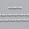 Brass Ball Chains X-CHC-S008-009F-S-2