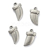 Non-Tarnish 304 Stainless Steel Charms STAS-P279-08P-1