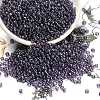 FGB 8/0 Grade A Round Glass Seed Beads SEED-Q011-3mm-01-1