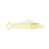 Fish Shaped Plastic Needle Threaders TOOL-K010-02C-2