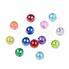 Eco-Friendly Transparent Acrylic Beads TACR-CJ0001-14-4