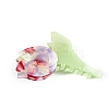 Cellulose Acetate(Resin) Claw Hair Clips PW-WG94D67-01-1