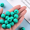 Acrylic Beads OACR-S039-05-68-5