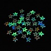 Luminous Resin Decoden Cabochons RESI-K036-14-3