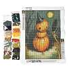 Halloween DIY Diamond Painting Kit AJEW-C037-02I-2