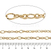 304 Stainless Steel Link Chains CHS-G052-02G-2