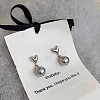 Alloy Stud Earrings WGC0511-24-1