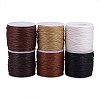 Waxed Cotton Thread Cords Kits YC-PH0001-01-1