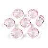Glass European Beads X-GDA007-39-3