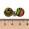 Opaque Handmade Lampwork Beads BLOW-D006-03D-3