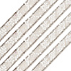 Hotfix Rhinestone Ribbon Trimming DIY-TAC0051-002D-1-3