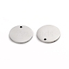 Tarnish Resistant 304 Stainless Steel Charms STAS-I141-03C-P-2