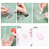 Globleland PVC Plastic Stamps DIY-GL0001-36B-6