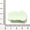 Opaque Resin Cabochons RESI-D275-02D-3