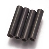 304 Stainless Steel Tube Beads STAS-L216-23F-B-1