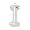 304 Stainless Steel Pendants STAS-I325-146P-I-1