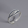 Adjustable Brass Cuff Open Rings FS-WG5EB7B-01-2