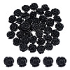 30Pcs Cinnabar Beads CARL-HY0001-03-1