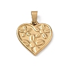 304 Stainless Steel Pendants SA-CBA34D4-01A-G-1