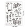 Custom PVC Plastic Clear Stamps DIY-WH0448-0511-6