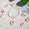   Cowrie Shell Beads SHEL-PH0001-09-2