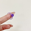 Resin Finger Rings FS-WG21D47-07-1