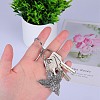 20Pcs 4 Styles Alloy Pendant FIND-SZ0003-55-5