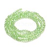 Transparent Glass Beads EGLA-A035-T3mm-B09-2