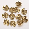 Tibetan Style Alloy Pendants LS-TIBEP-10995-AG-2