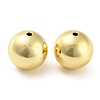 Rack Plating Eco-Friendly Brass Beads X-KK-M255-07B-G-1